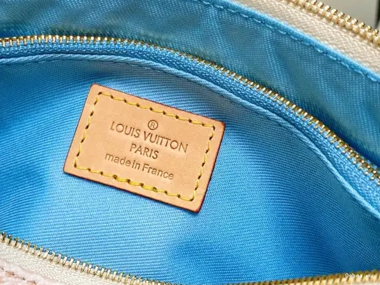 Accessoires-23.5*13.5*4CM Pochette VUITTON LOUIS 0608